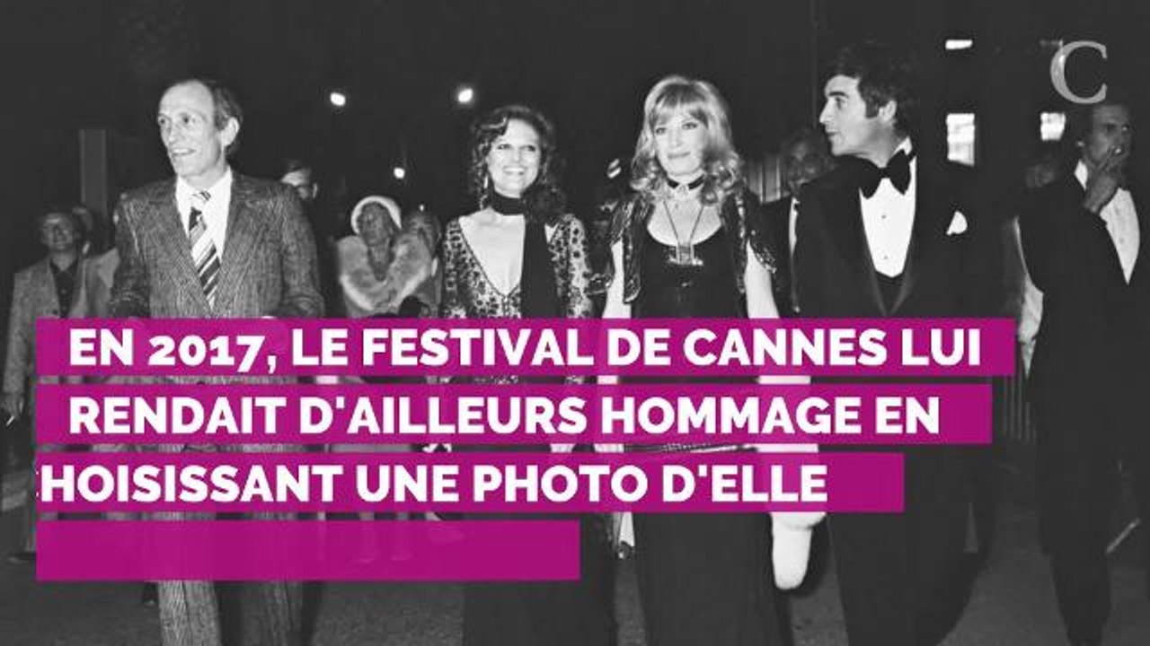 PHOTOS. Claudia Cardinale a 81 ans : l'icône de cinéma en dix images