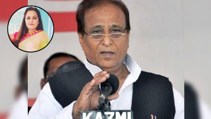 Actor Jaya Prada commented By Azam khan || Filmibeat Telugu