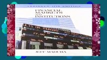 [MOST WISHED]  Financial Markets and Institutions, Abridged Edition (with Stock-Trak Coupon) by