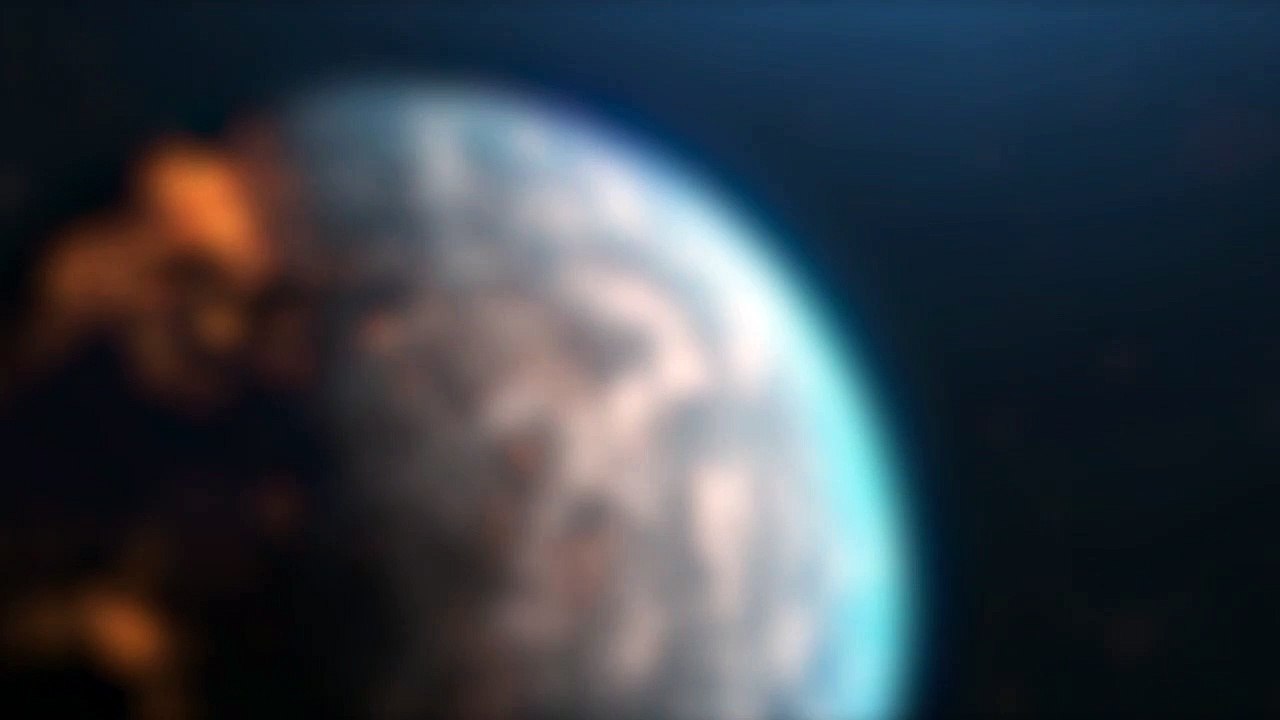 Earth background 01