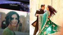 Katrina Kaif shares picture of her look from Bharat | FilmBeat