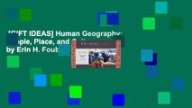 [GIFT IDEAS] Human Geography: People, Place, and Culture by Erin H. Fouberg