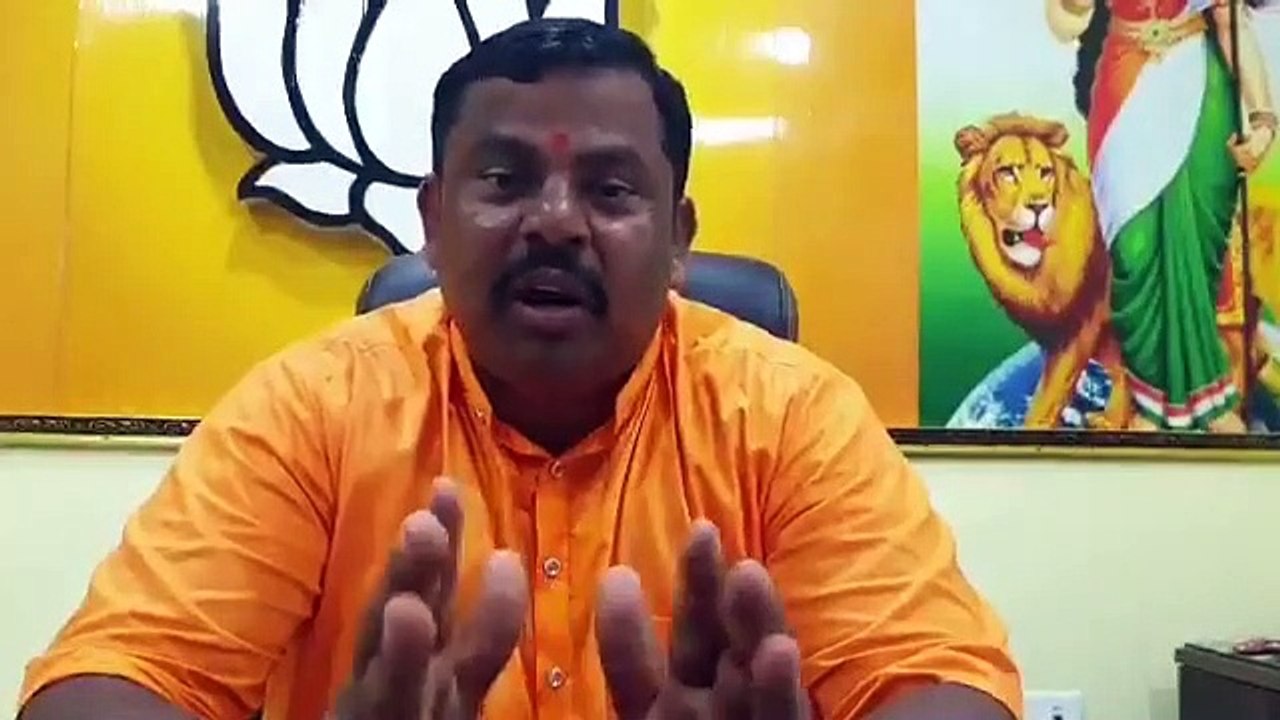 Chowkidar Raja Singh 1