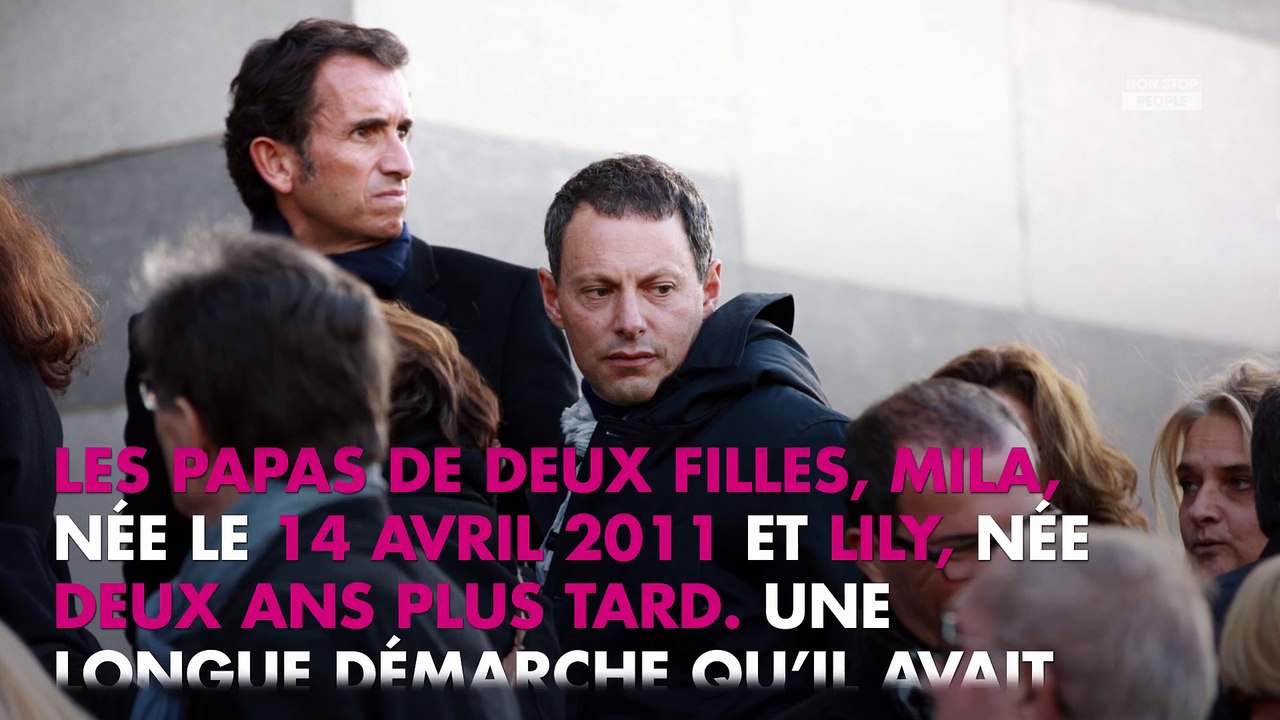 Marc-Olivier Fogiel papa : son tendre message pour l’anniversaire de sa fille