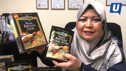 Sharifah Food bermula modal RM50