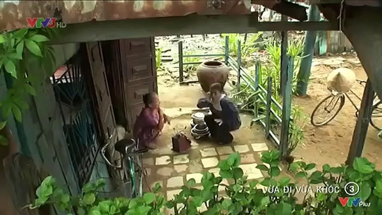 Vừa Đi Vừa Khóc - Tập 3