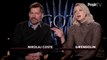Game Of Thrones- Nikolaj Coster-Waldau & Gwendoline Christie's Relationship - Entertainment Weekly
