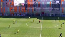 N2. Le but de Roli Pereira lors de FC Nantes - AS Furiani Agliani