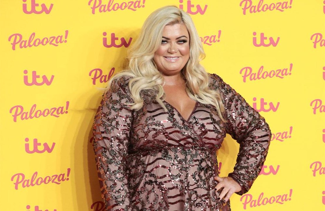 Gemma Collins' eight bodyguards