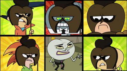 Episodio 08 | El Dia Gue Mi Trasero Se Puso Loco | EPISODIO COMPLETO