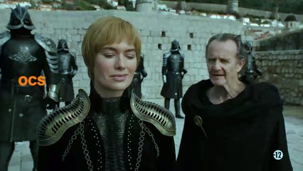 GAME OF THRONES saison 8 : Bande annonce OCS - Bulles de Culture