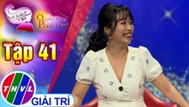 THVL | Ốc Thanh Vân bị Quốc Thuận trêu là người phụ nữ gia trưởng |Quyền năng phái đẹp 2018 - Tập 41