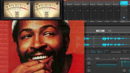 Le son d'Alex - Marvin Gaye, histoire d’une voix