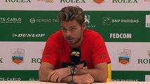 Monte-Carlo - Wawrinka : 