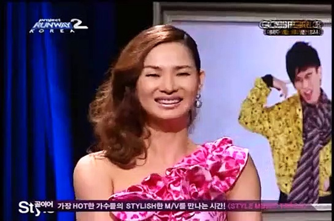 Project Runway Korea S2E11 part 2/2