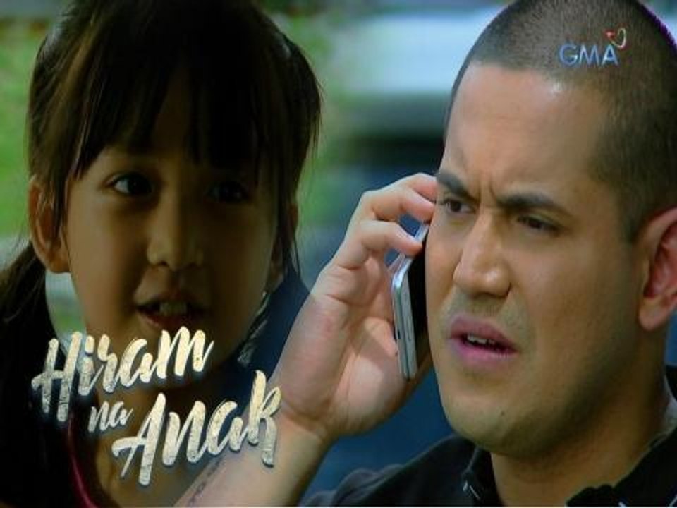 Hiram Na Anak: Naudlot na pagkikita ng mag-ama | Episode 36 - video ...