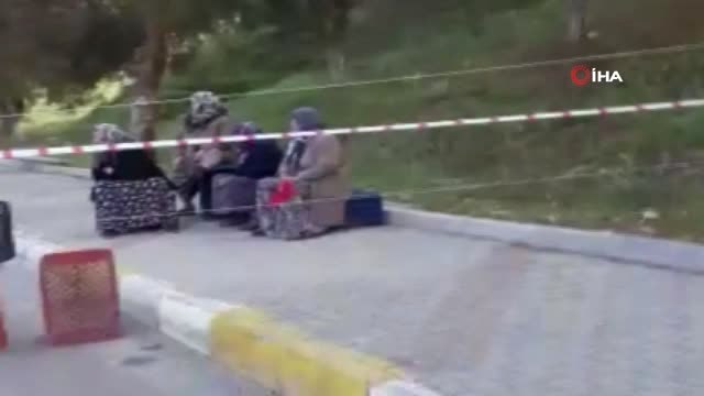 Pamukkale Yolunu, Tapulu Arazimiz Deyip Kapattılar
