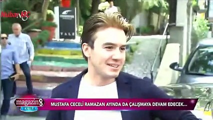 Mustafa Ceceli - Magazin 8 Extra (11.06.2016)