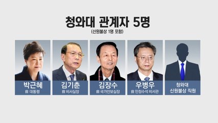 세월호 참사 책임자 18명 공개...엄벌 촉구 / YTN