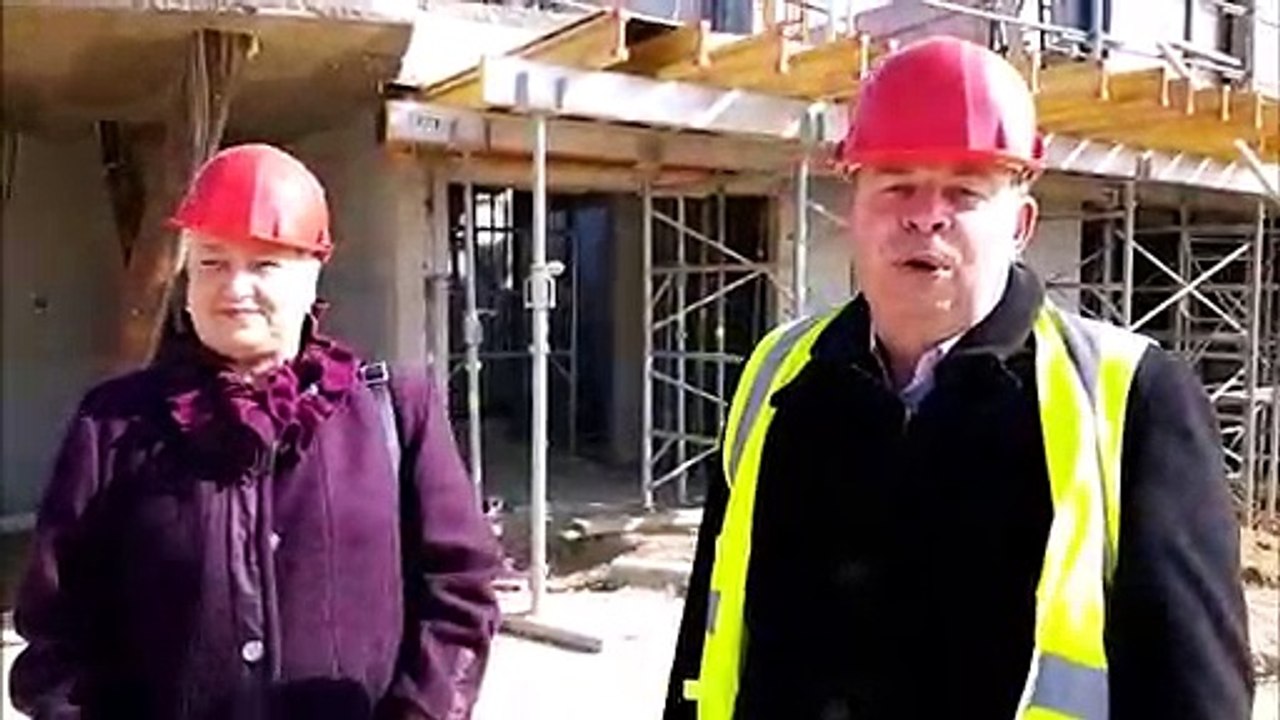 Handicap: le nouveau siège et les ateliers de l'Afaedam prennent forme sur l'actipole de Metz-Borny