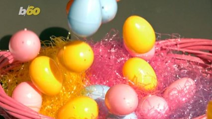 Easter Basket Ideas...That Don't Involve Candy!