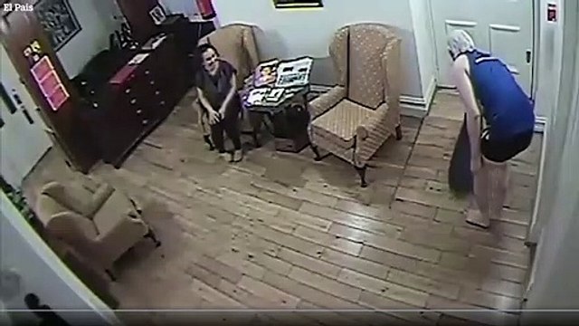 Assange dört duvar arasında kaykay yaparken…