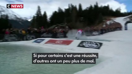 Ski nautique ou ski alpin, plus besoin de choisir