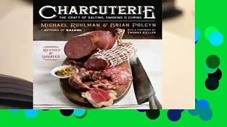 Online Charcuterie: The Craft of Salting, Smoking, and Curing  For Full