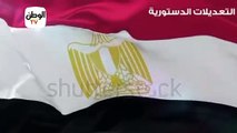 دستور بلدنا عشان ولادنا.. انزل وشارك في الاستفتاء على التعديلات الدستورية