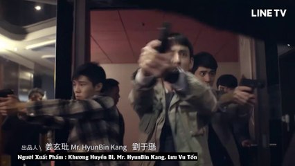 [Vietsub] TRAPPED | Bẫy | HIStory3-圈套