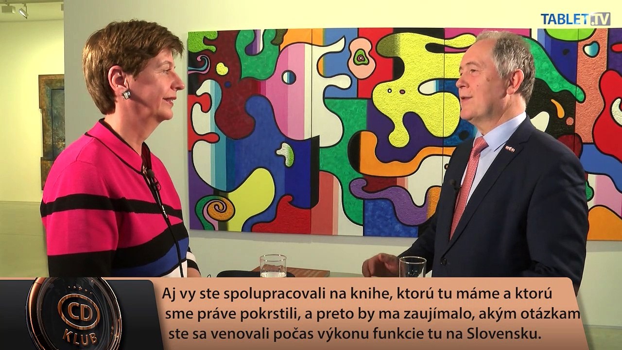 CD Klub: Kto stojí v pozadí holandsko-slovenských vzťahov?