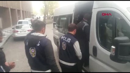 Eski ÖSYM Başkanı Ali Demir Adliyeye Sevk Edildi