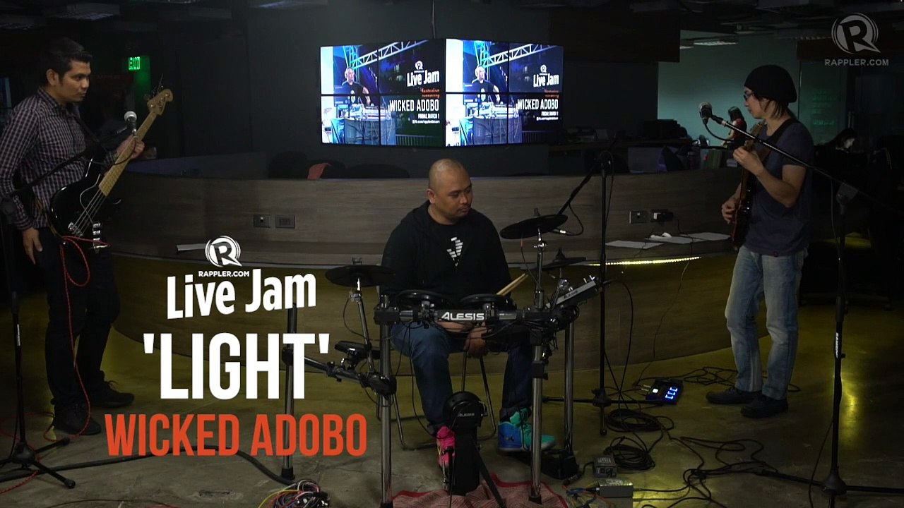 'Light' – Wicked Adobo