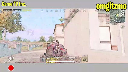 PUBG Mobile - Epic Funny Moments, Fails & Glitches #32 (with Color Sketch Theme)