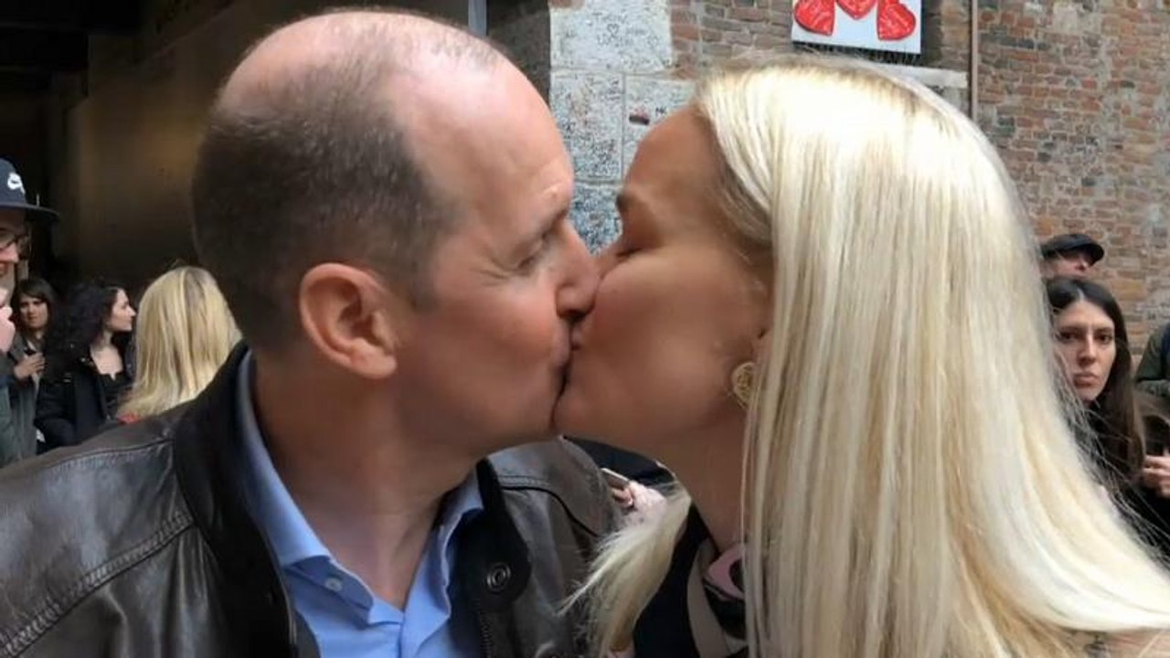 Road Trip Europe Day 21: Verona - "Europe has to stay borderless"