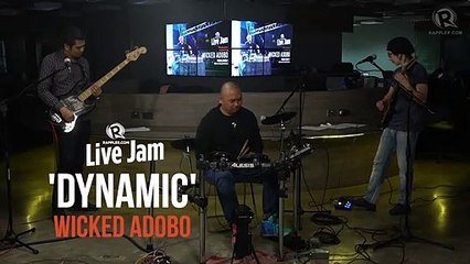 'Dynamic' – Wicked Adobo