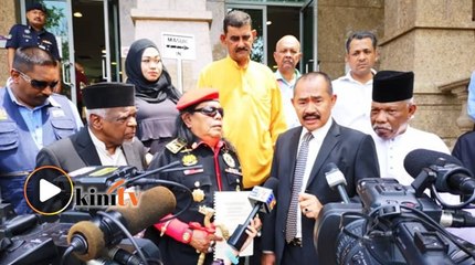 14 NGO Islam sokong PM isu Statut Rom