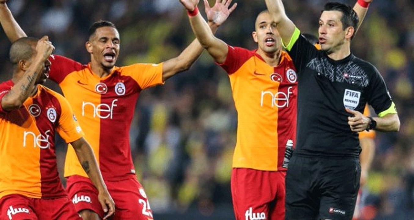 Ahmet Çakar: Ali Palabıyık, Türkiye'nin En Korkak, En Eyyamcı Hakemi