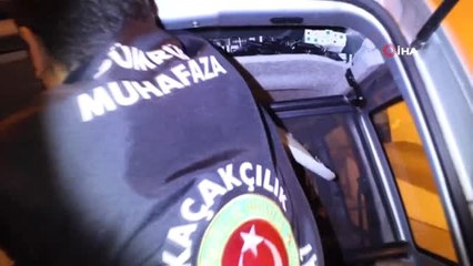 Kapıkule'de 1 Milyon TL'lik Elektronik Sigara ve Gözlük Yakalandı