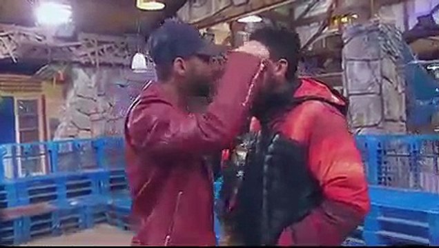 Reality resistiré capitulo 21 (DOMINGO) PARTE 1