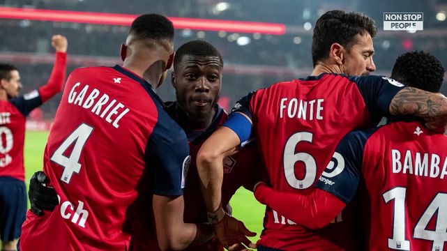 PSG – Lille : Kylian Mbappé déçu de l'écrasante défaite, il s’en prend à l’arbitre