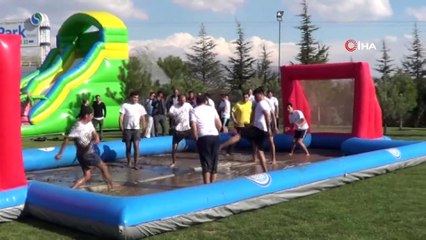 Sandıklı’da Çamur ve Termal Festivalinin ikincisi düzenlendi