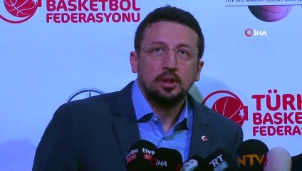 Hidayet Türkoğlu: “Umarım Olimpiyatlar’a gitme fırsatı yakalarız”