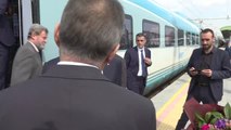 Çavuşoğlu, Konya Büyükşehir Belediye Başkanı Altay'ı Ziyaret Etti