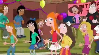 Phineas and Ferb S04E29.Phineas and Ferb.Musical Cliptastic Countdown