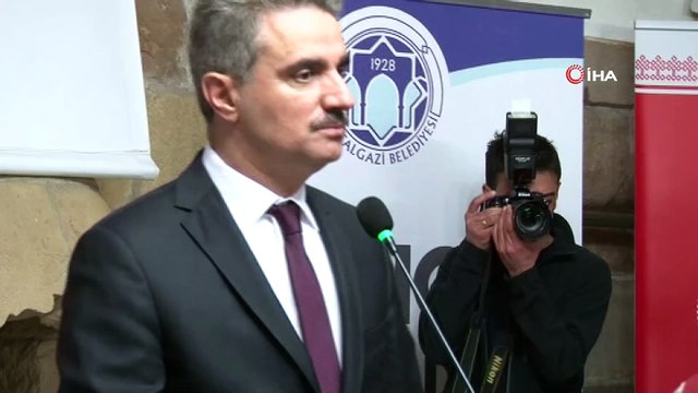 Malatya Valisi Aydın Baruş: 'Depremde can kaybı olmadı'