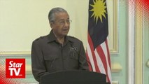 Dr M: Sabah gas pipeline remains cancelled