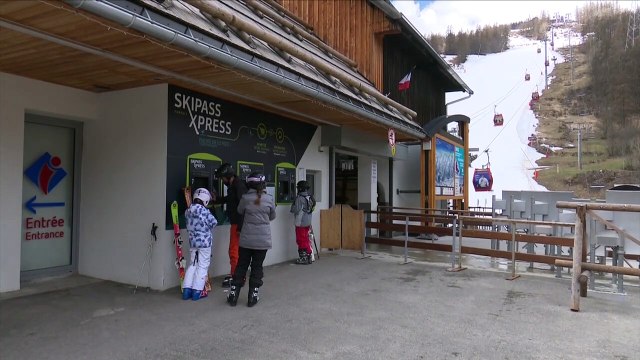 D!CI TV : Une saison normale pour le domaine skiable de Serre Chevalier