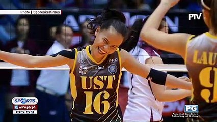 Rondina, UAAP Player of the Week