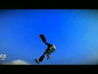 Les plus belle chutes sur SKATE